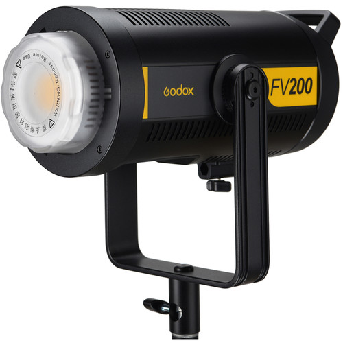 Godox FV200 High Speed Sync Flash LED Light - 16